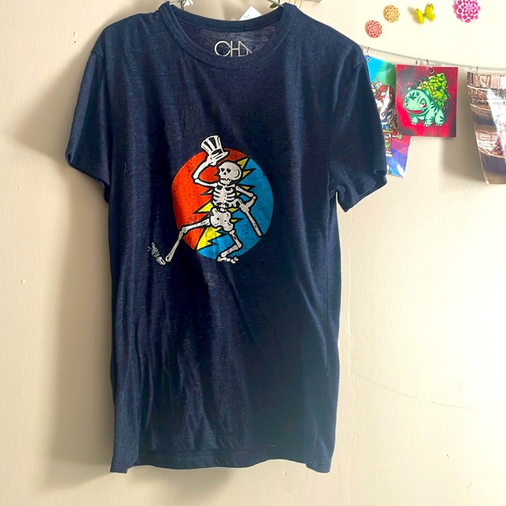 Chaser Grateful Dead tee
